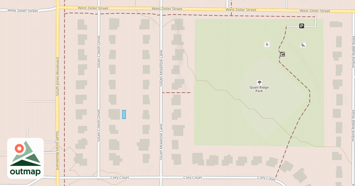 Map of USGS National Digital Trails 81a9712b-6623-4488-a0fe-2db5d0587e89