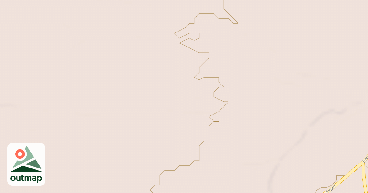 Map of BLM National GTLF Public Motorized Roads 22f2cd9a-b65b-4d58-a79d-ba0b2319b610