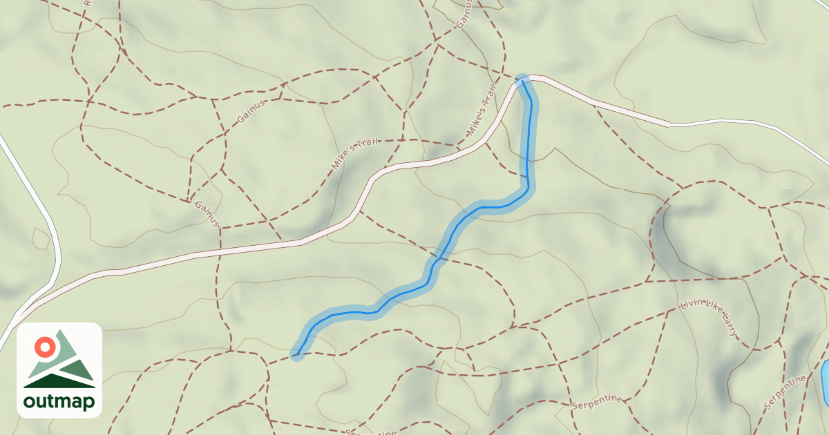 Map of Pepe's Kitchen