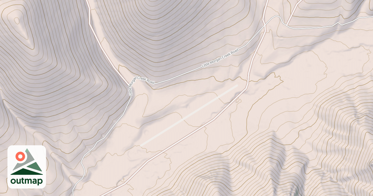 Map of BLM National GTLF Public Motorized Roads 1f662558-fee7-44ea-b139-9c1f6824df28