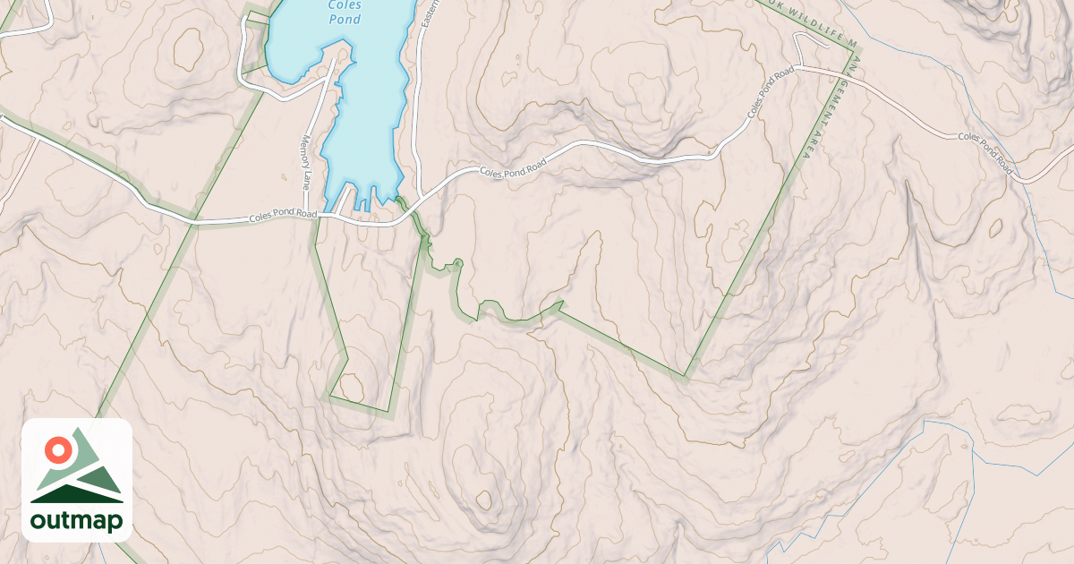 Map of 15A