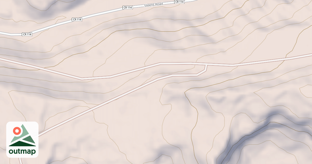 Map of BLM National GTLF Public Motorized Roads 14b2125f-59cb-40ae-ab91-e4618f799e31