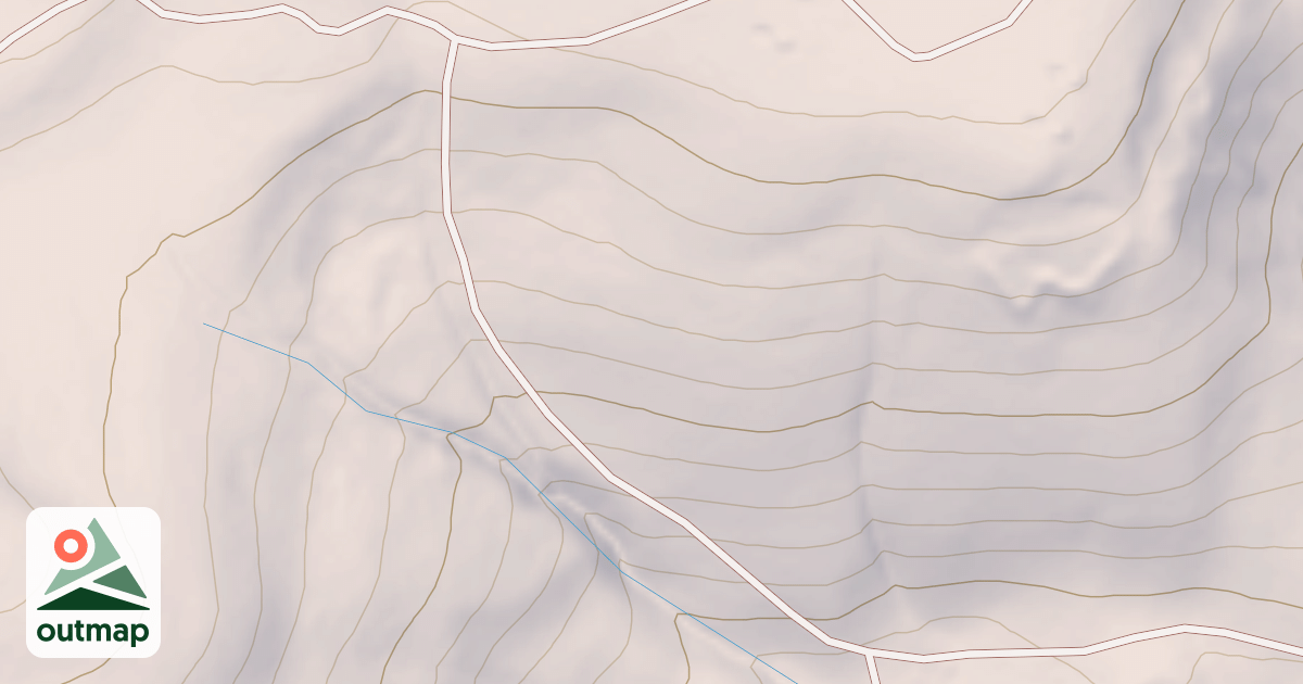 Map of BLM National GTLF Public Motorized Roads 1e88f7f5-b68e-4489-bd87-0f9afb87330b