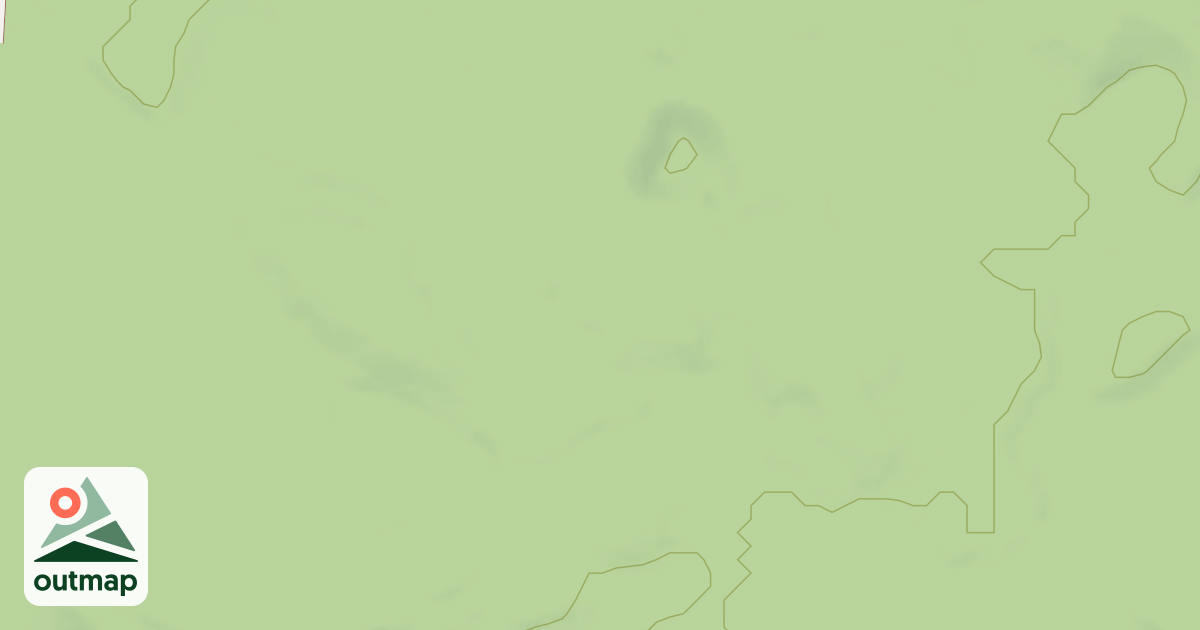 Map of FR 2186LA