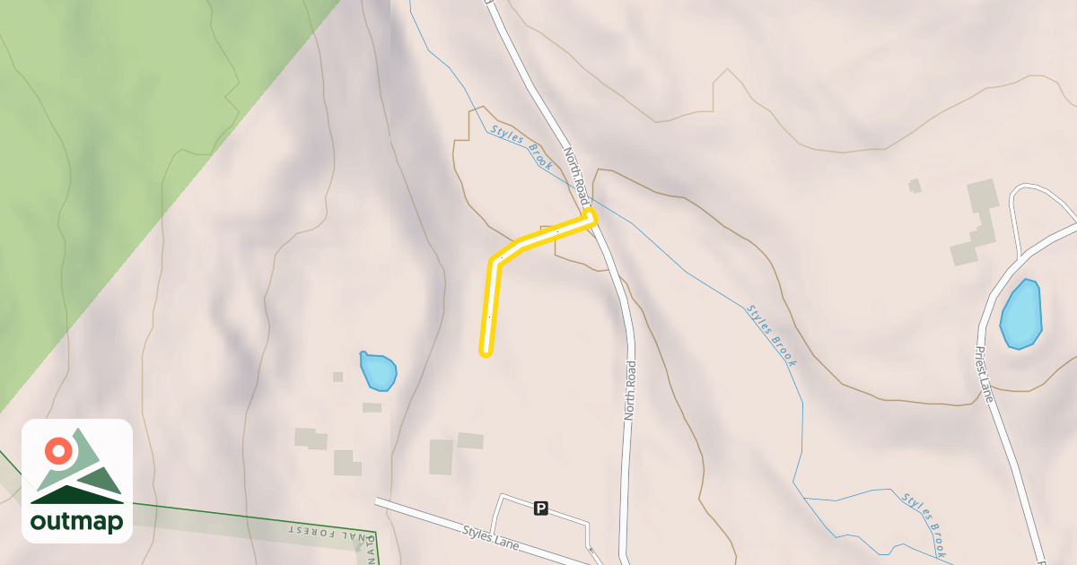 Map of Chickadee
