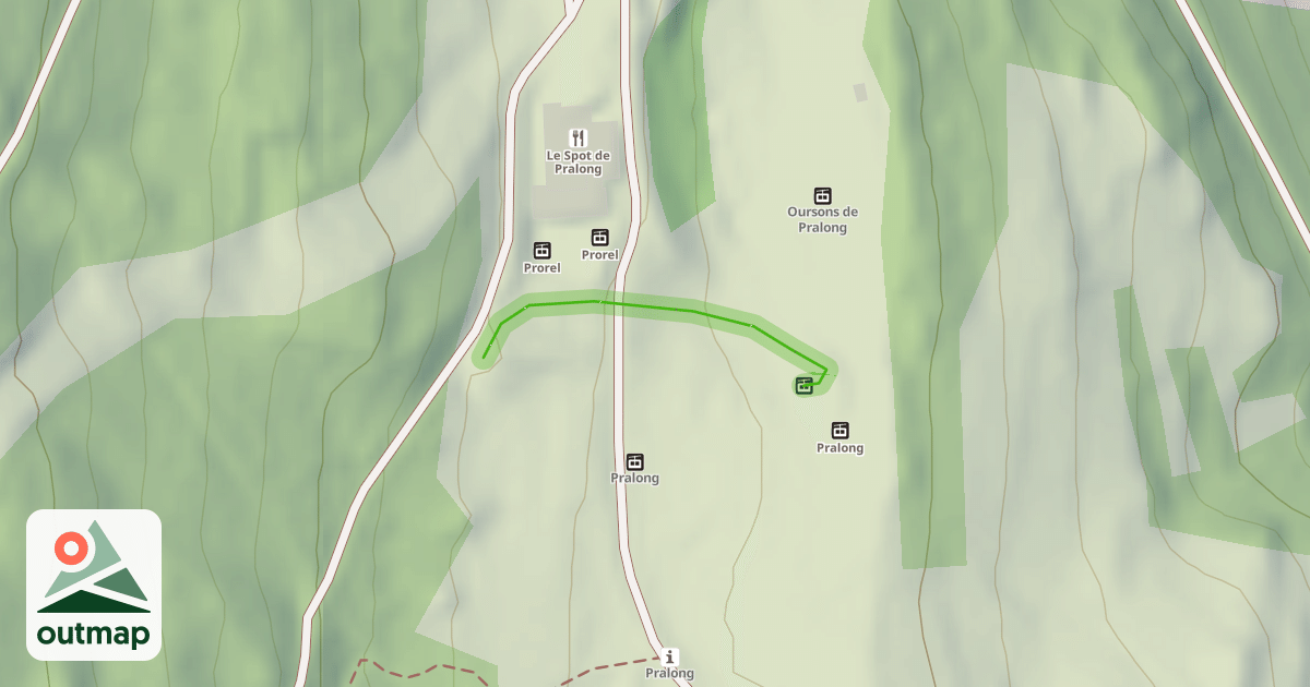 Map of Escartons
