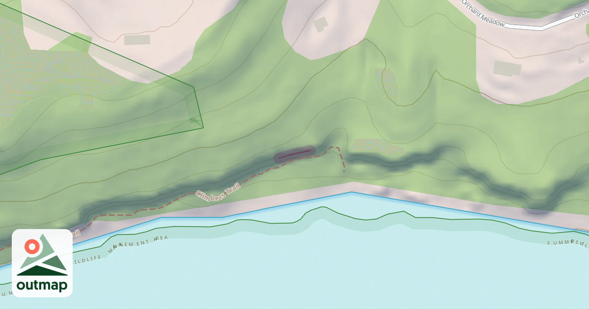 Map of Circus Wall