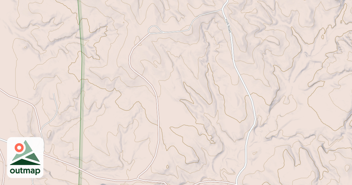 Map of 1003.A