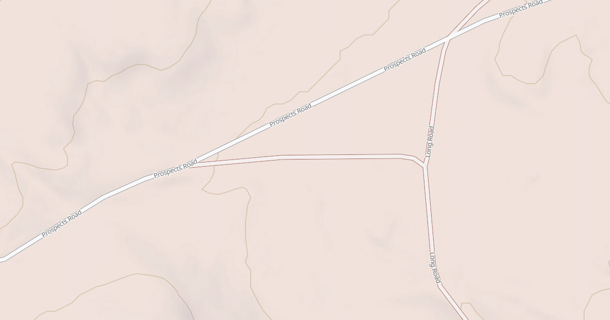 Map preview of SHORT ROAD A