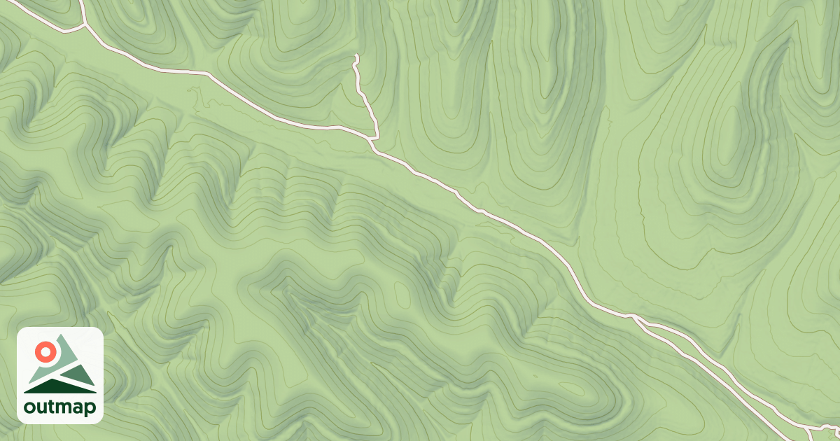 Map of 15000 ROAD
