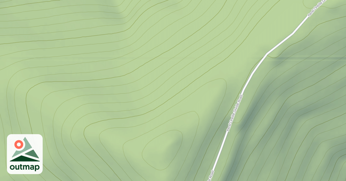 Map of Kickbush