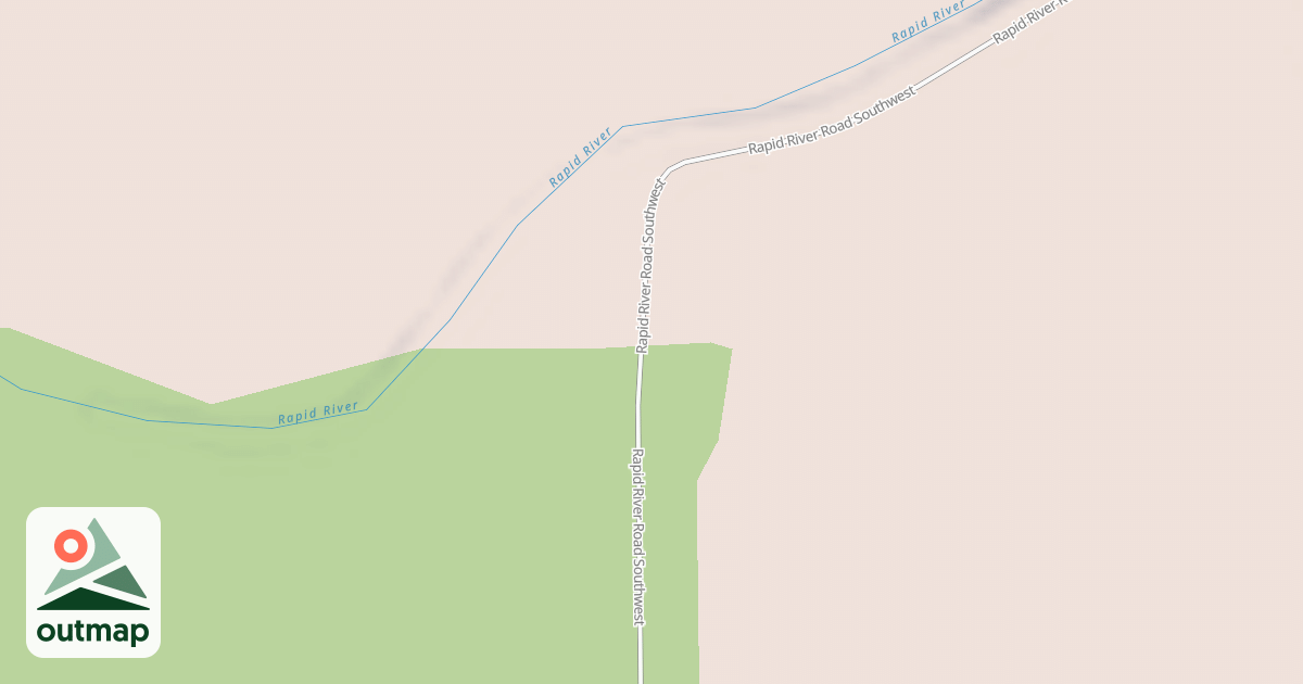 Map of Consolidated Conservation Trails