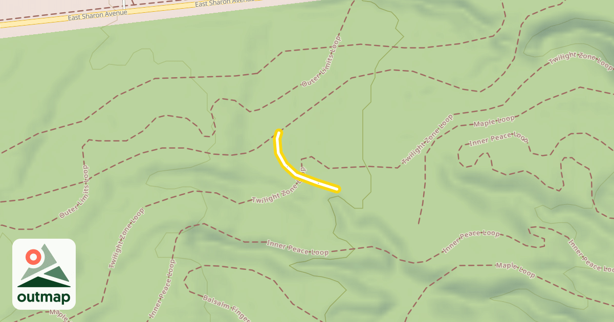 Map of Connector