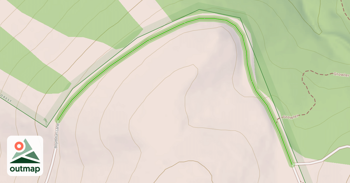 Map of Temptation