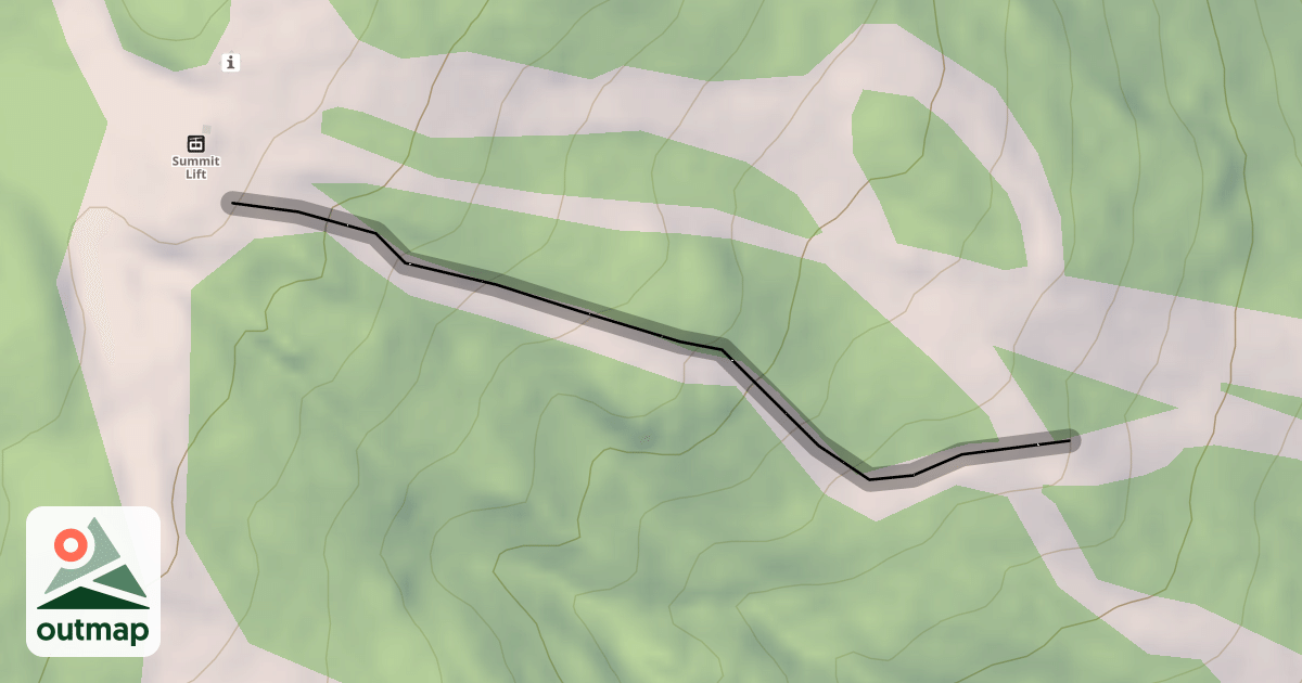 Map of Piscataquis