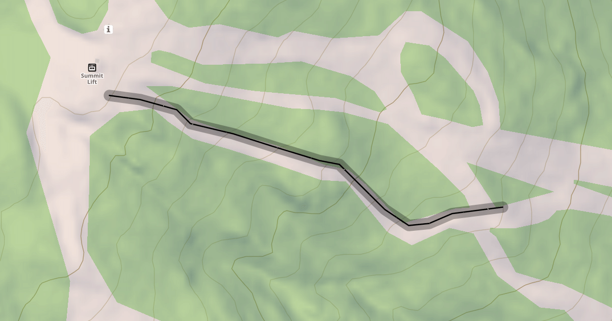 Map preview of Piscataquis