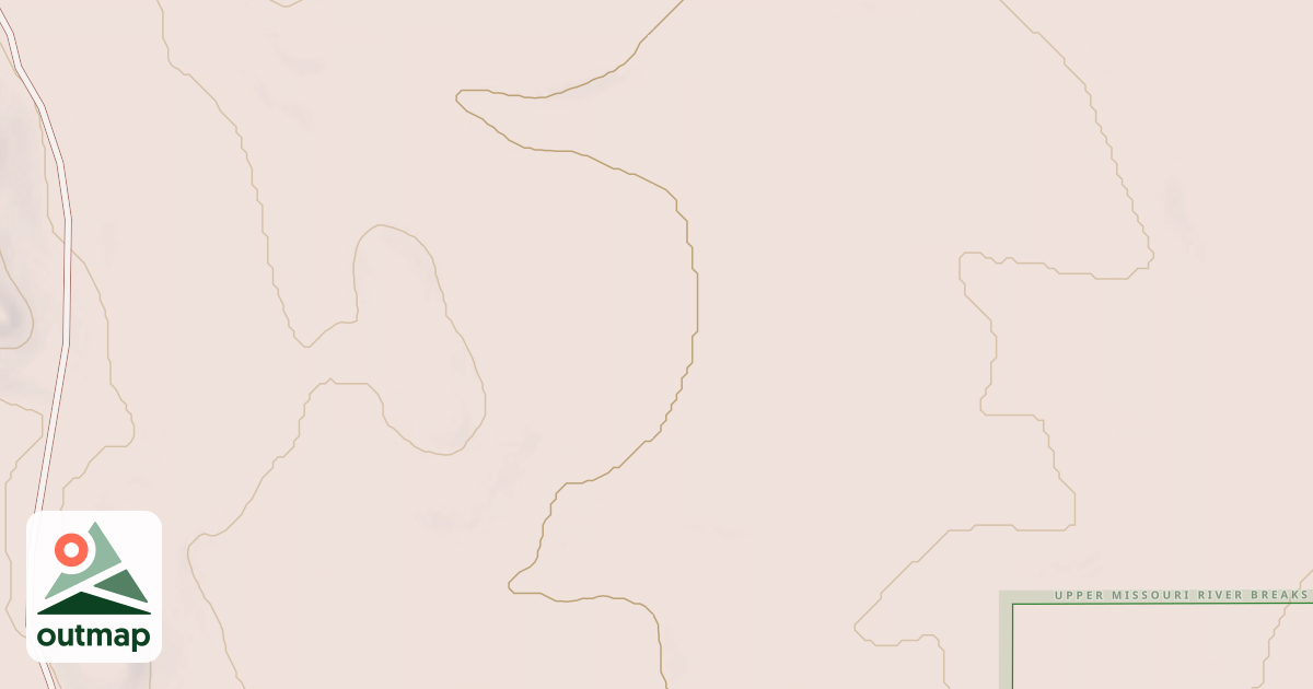 Map of BLM National GTLF Public Motorized Roads da373f5d-d9fb-434d-bb05-7bf908bb95c5