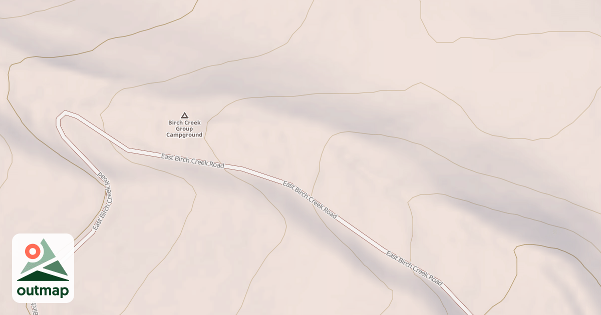 Map of 40121J