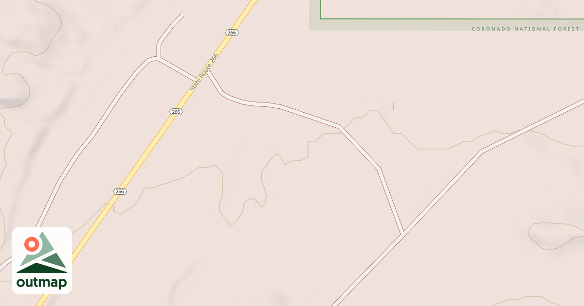 Map of LUDLAMITE