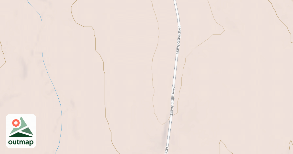 Map of 1005