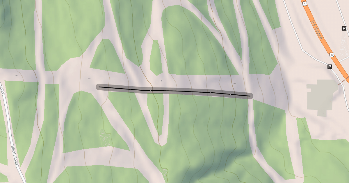 Map preview of Valley Plunge