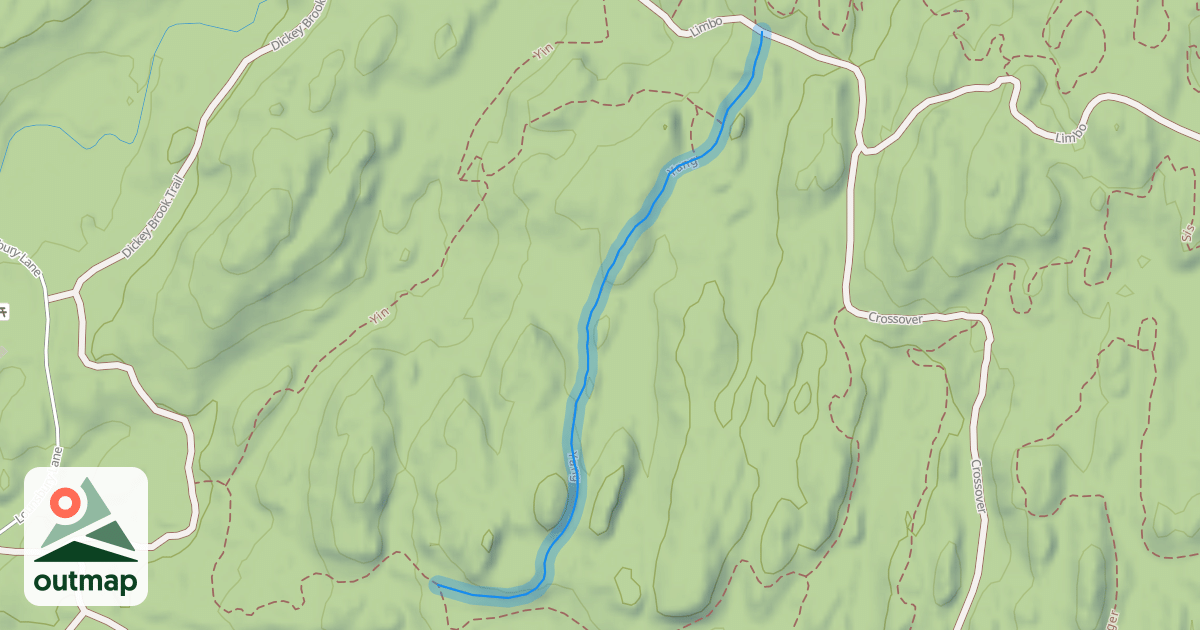Map of Yang