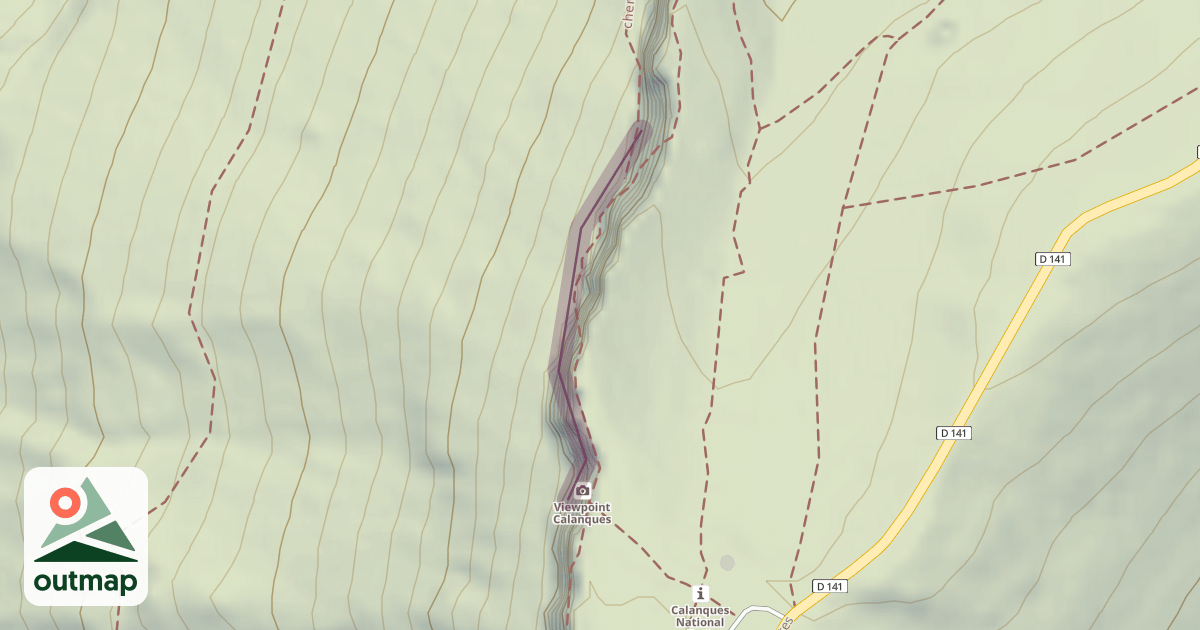Map of Secteur Ouvreur de bouse