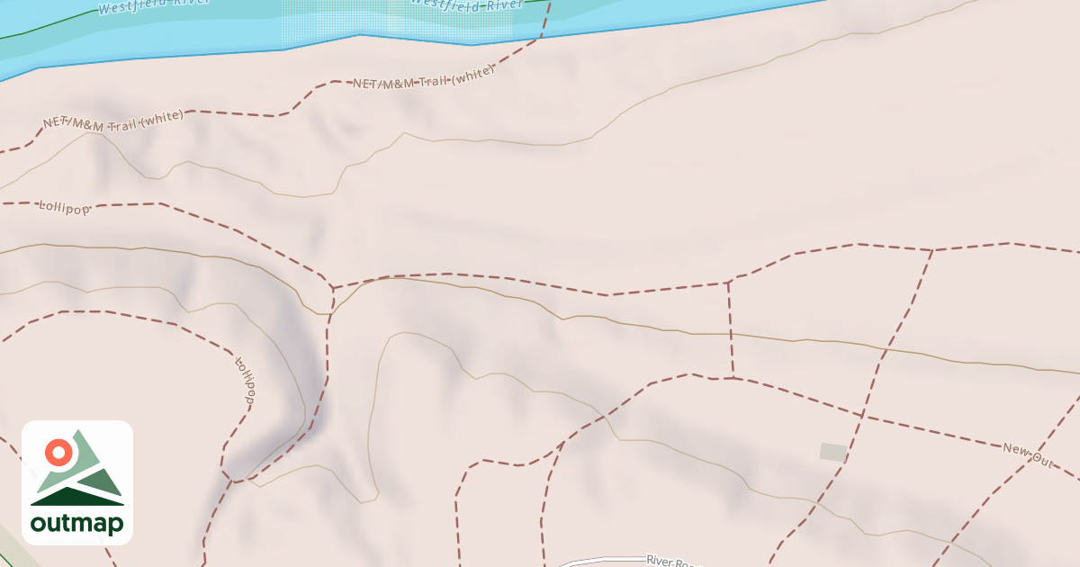 Map of USGS National Digital Trails aad3881d-c502-4fe2-adcd-5b18868650d9