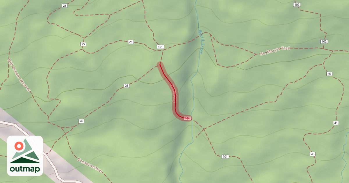 Map of Boundary