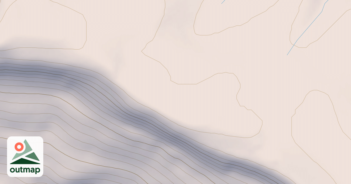 Map of BLM National GTLF Public Motorized Roads 181541f1-02e8-4bb4-87e1-db09919d2f83