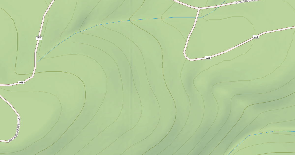 Map preview of 4840140