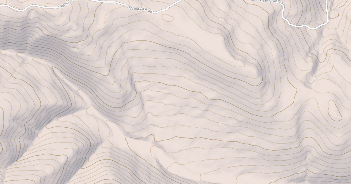 Map preview of BLM National GTLF Public Motorized Roads 83be9588-7a8c-4d89-b0db-cb7b6d1510a7