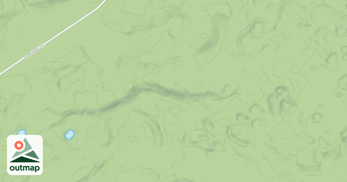 Map of FR 402