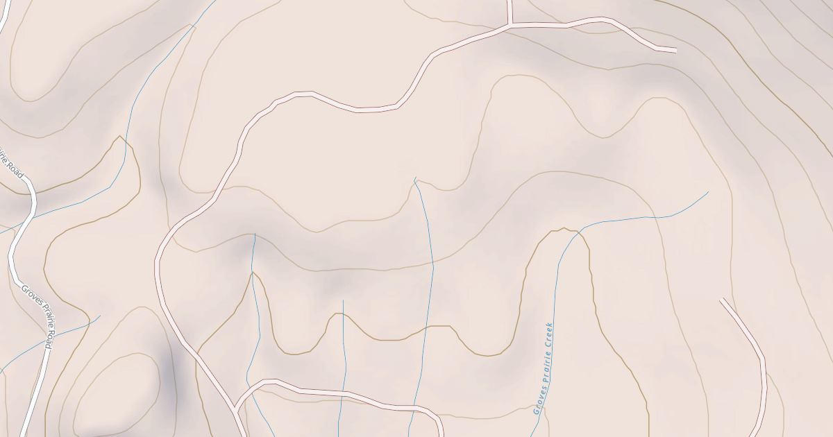 Map preview of GROVES PRAIRIE