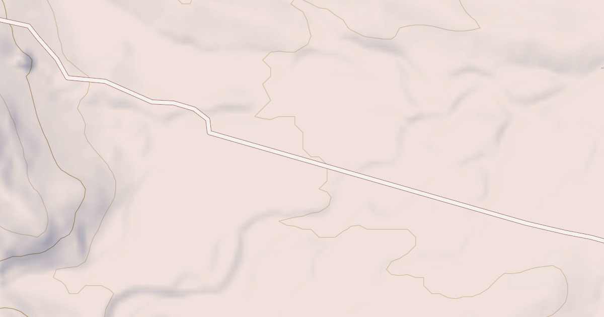 Map preview of BLM National GTLF Public Motorized Roads 2caf2c46-c532-4fc4-b0af-155a6a6082d5
