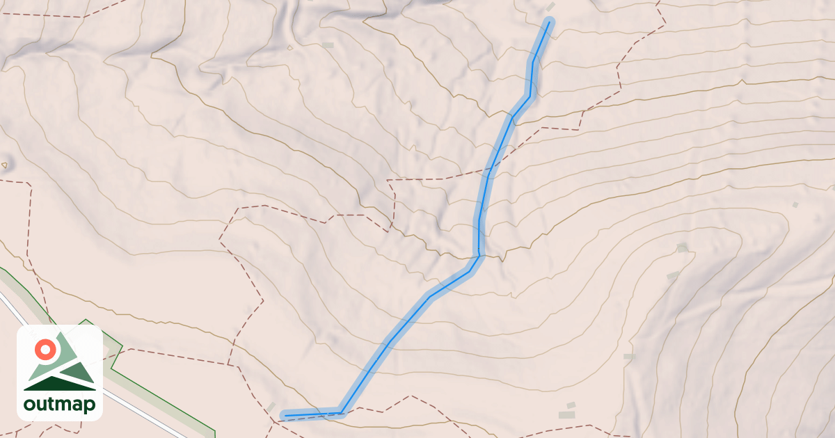 Map of Crystal