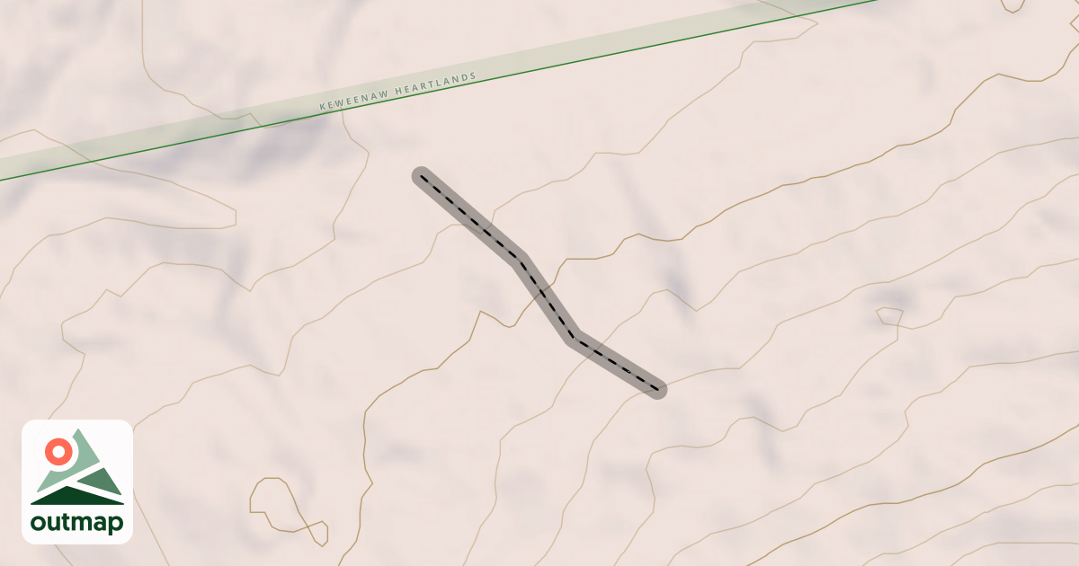 Map of Screaming Banshee