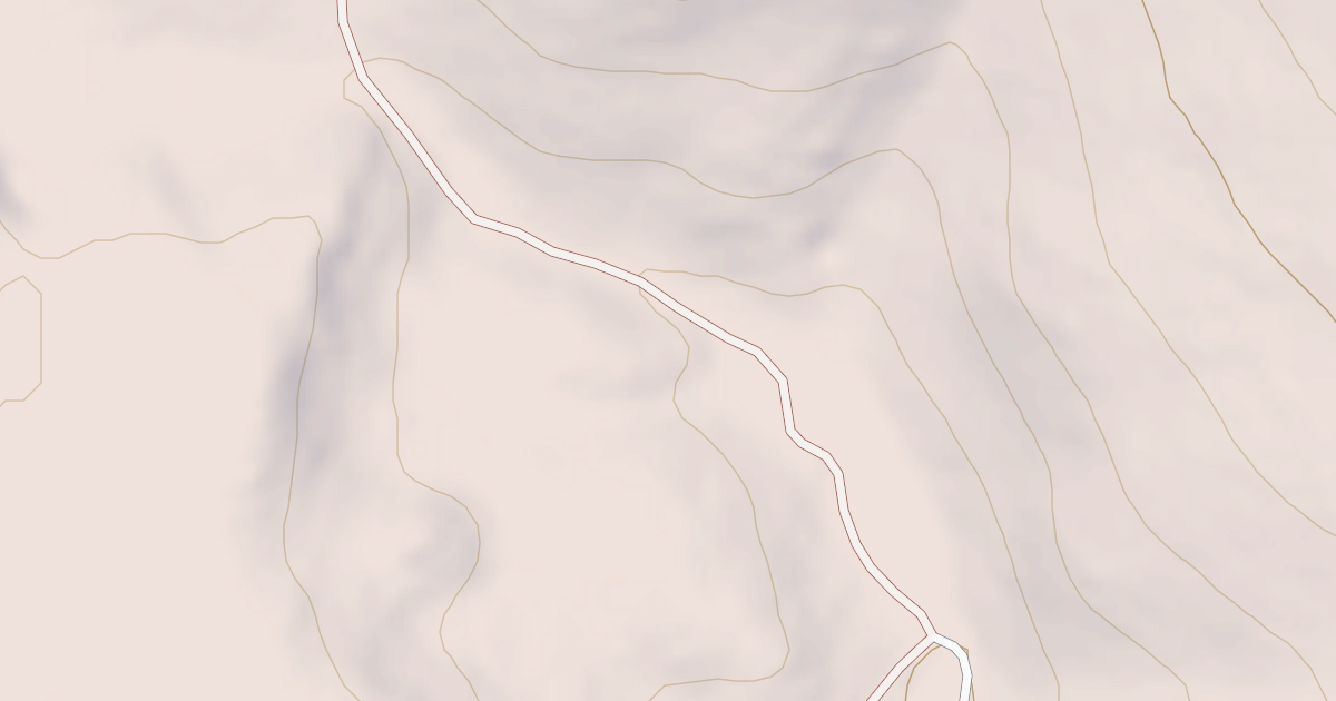 Map preview of UPPER SQUIRREL HOLLOW