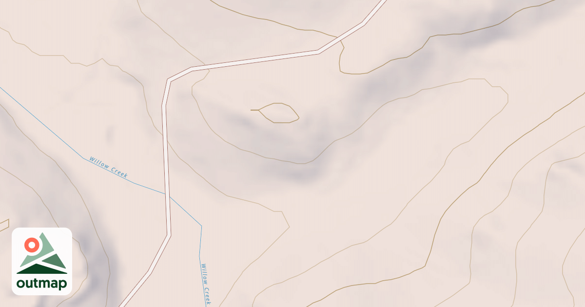 Map of MT08