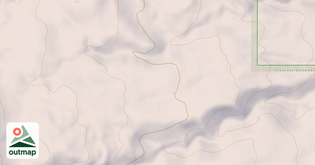 Map of 41556B
