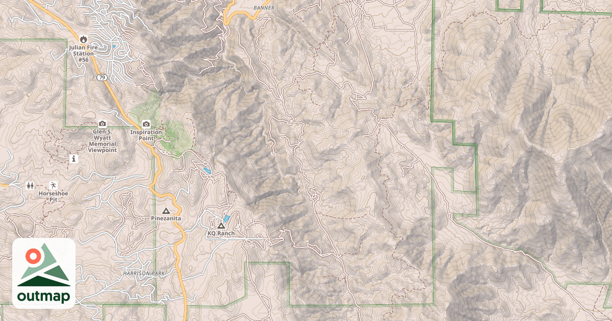 Map of BLM National GTLF Public Motorized Roads d6c0d03d-3e5e-455b-9ef5-4ab20ede7a1f