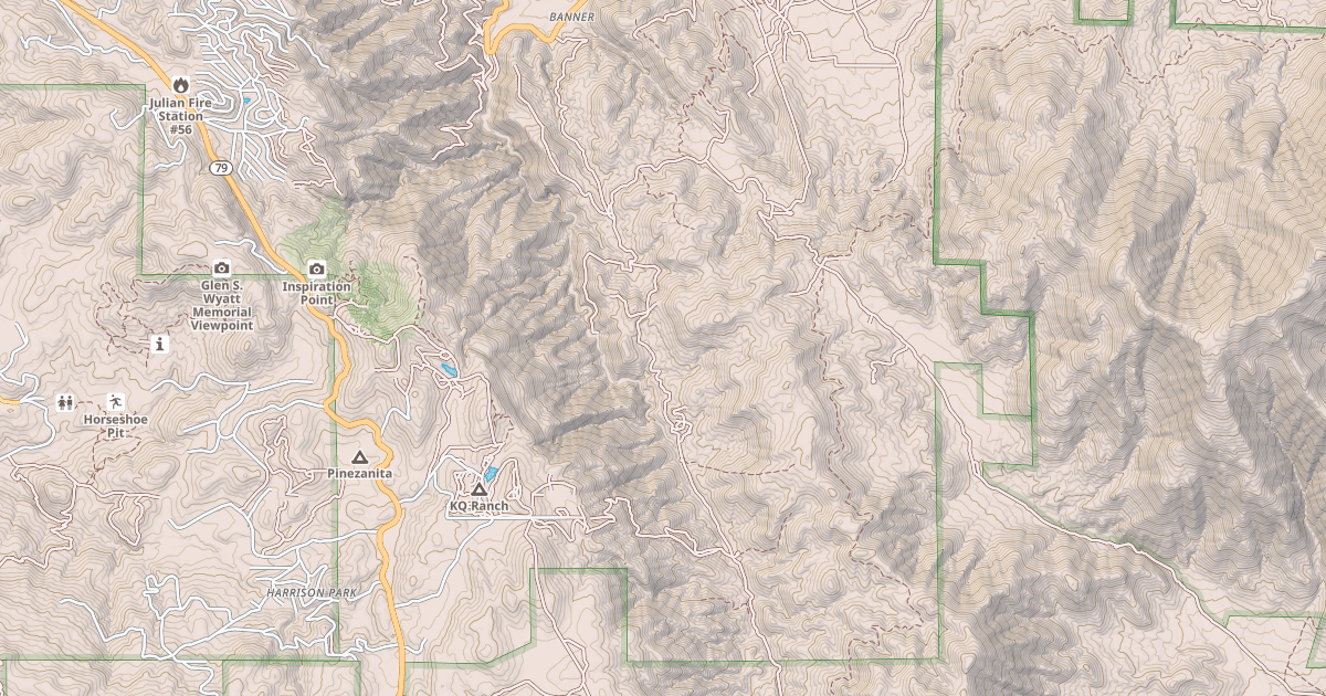 Map preview of BLM National GTLF Public Motorized Roads d6c0d03d-3e5e-455b-9ef5-4ab20ede7a1f
