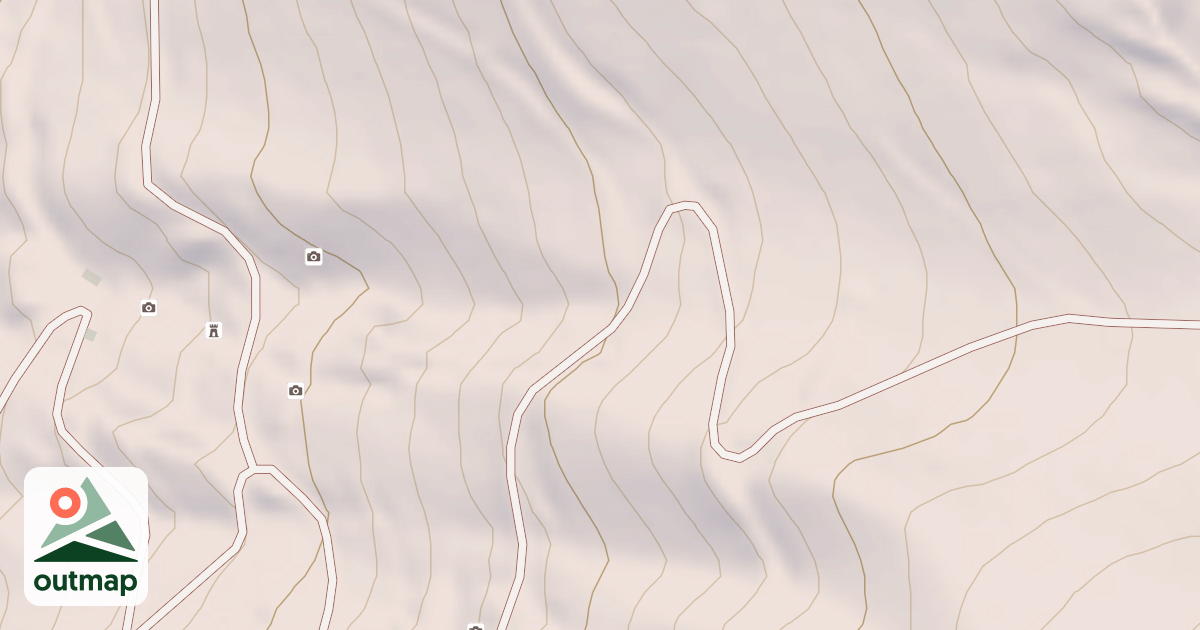 Map of BLM National GTLF Public Motorized Roads b82c72c3-3b87-416a-8884-17ab593e1e66