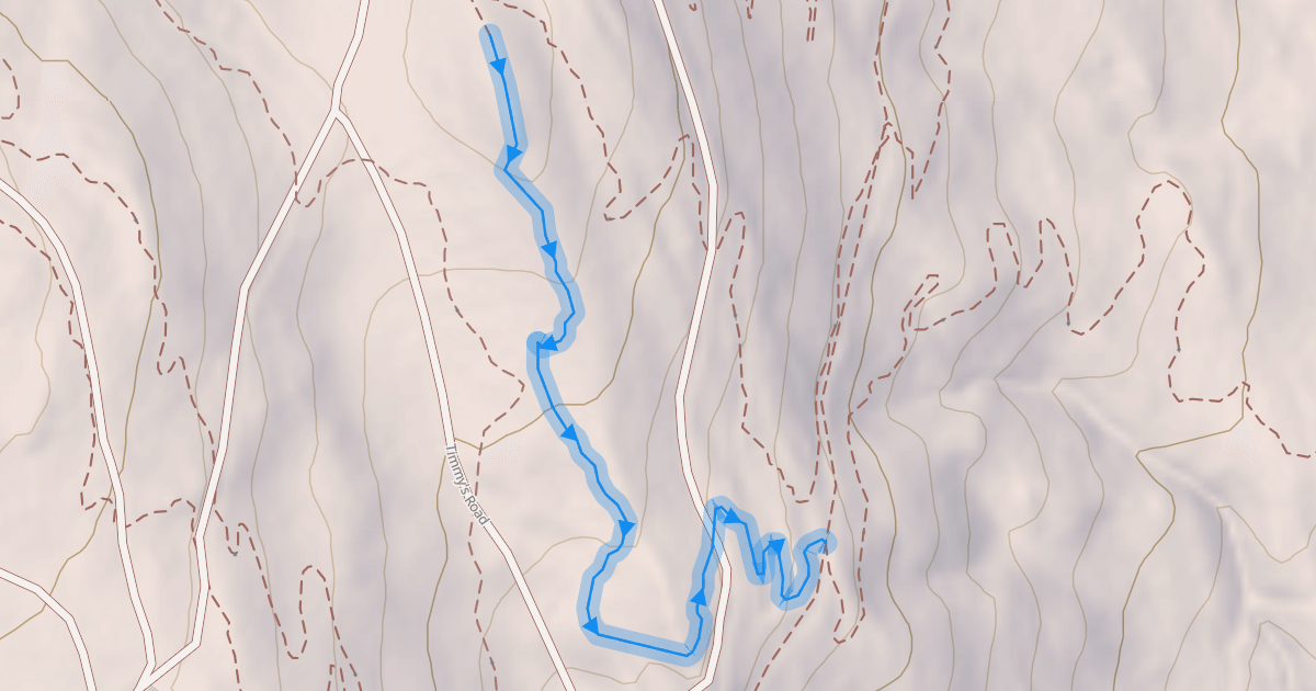 Map preview of Must Come Down