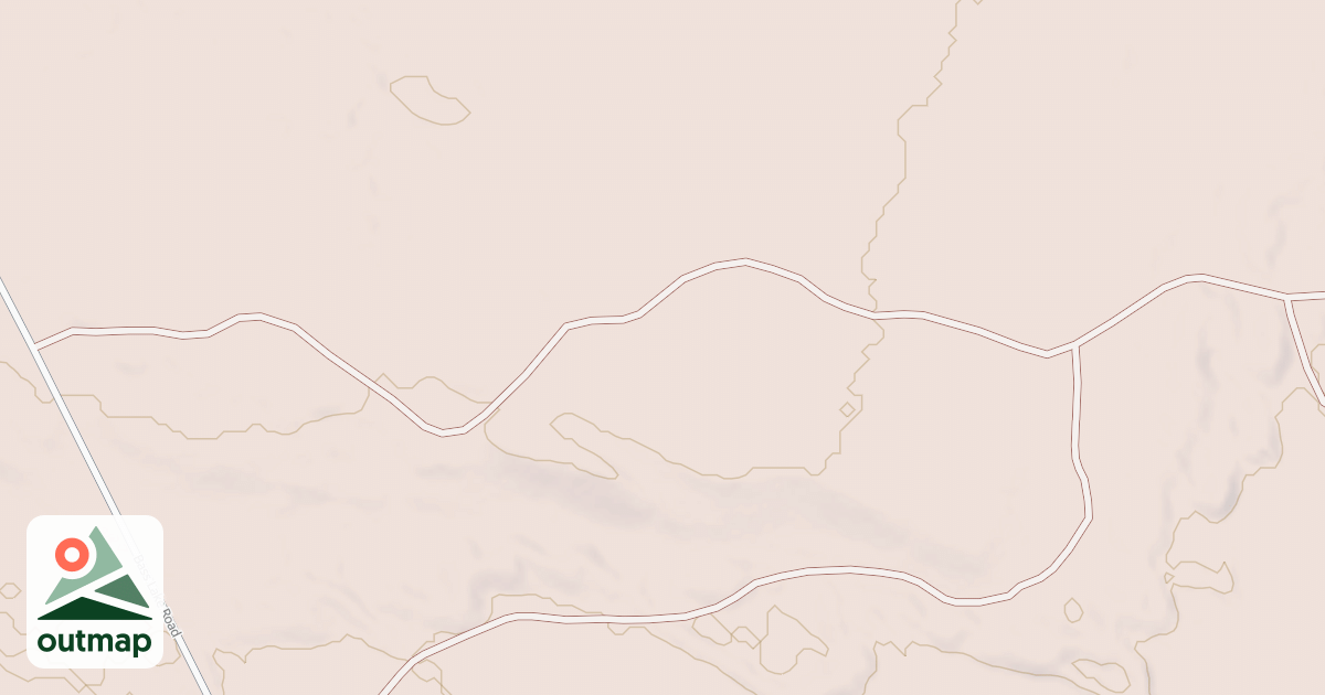 Map of OAK
