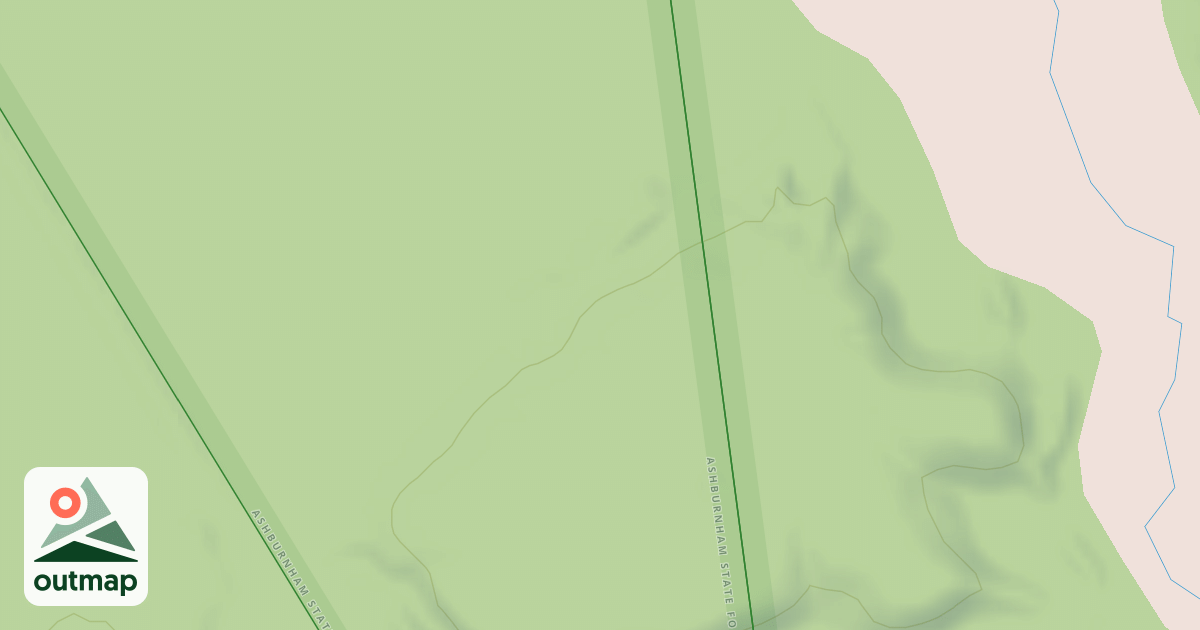 Map of USGS National Digital Trails 3c1e7cf5-3095-4fdd-931f-b644035534c5