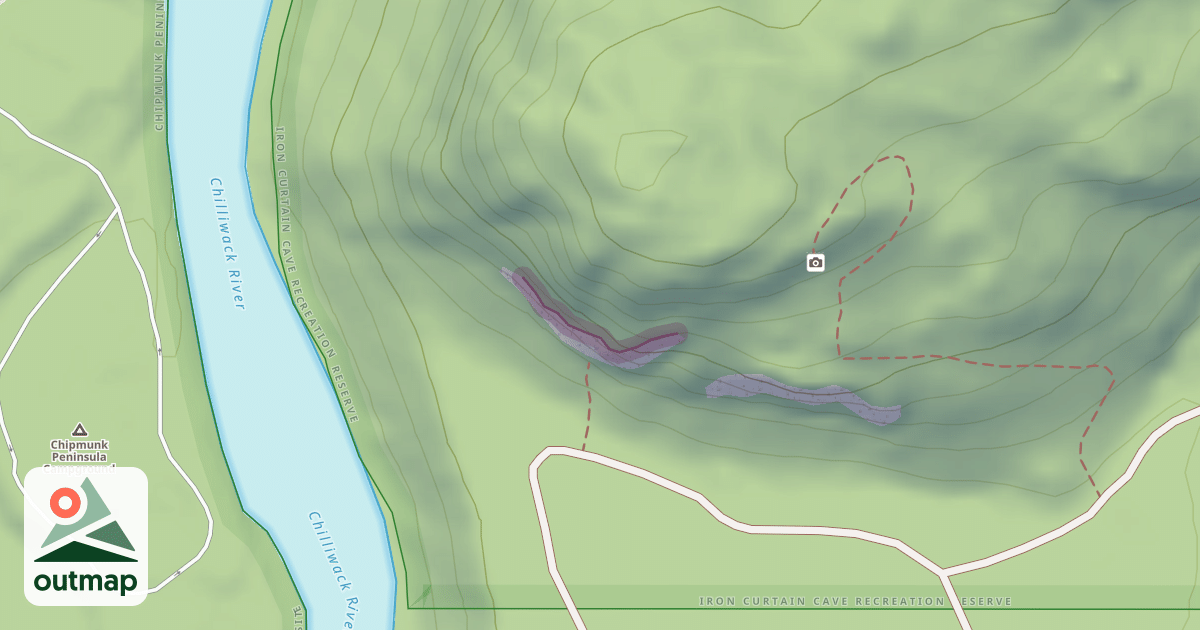 Map of Prison Wall