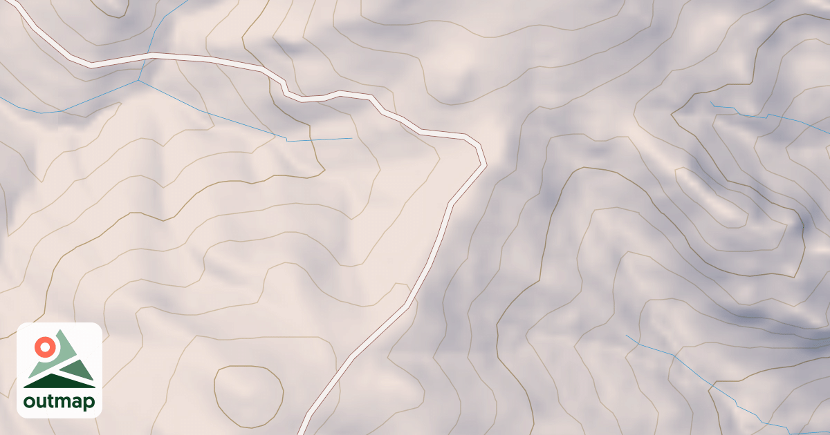 Map of BLM National GTLF Public Motorized Roads 6f64ae00-909d-4788-8fab-eaa2543bb87d