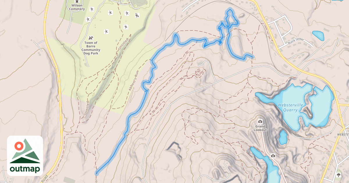 Map of Rock And Roll