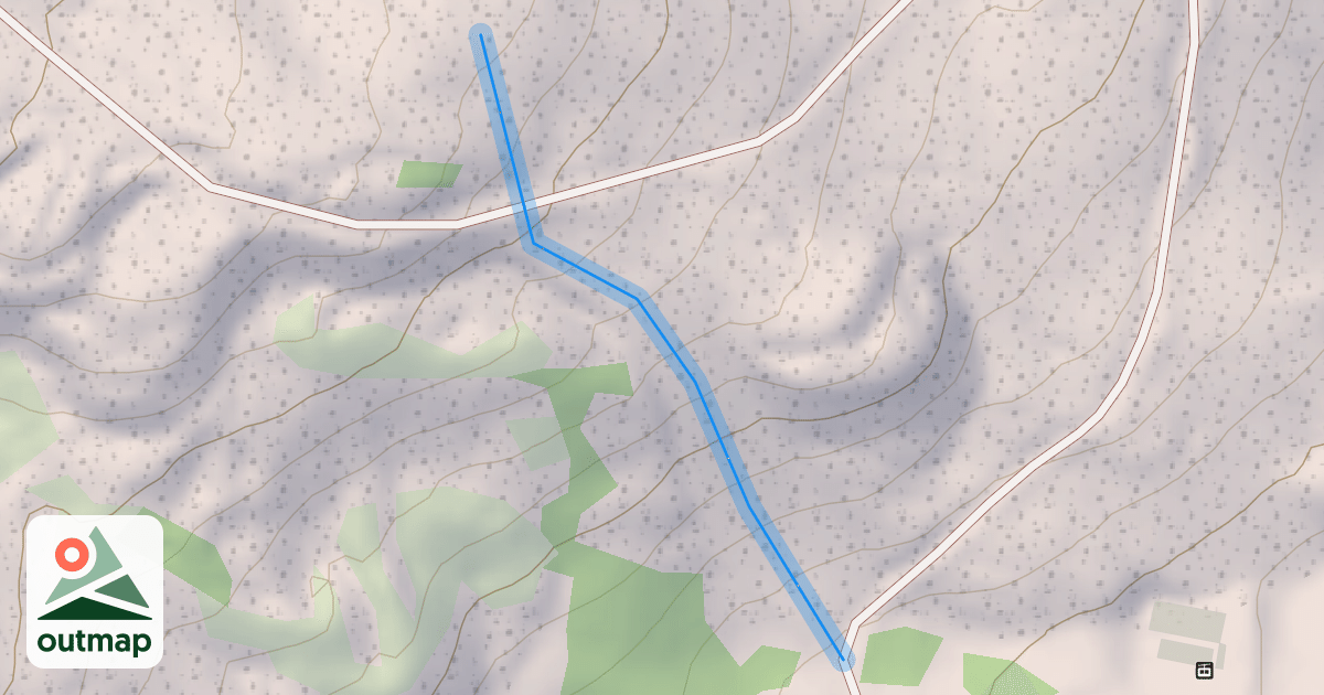 Map of Ski time